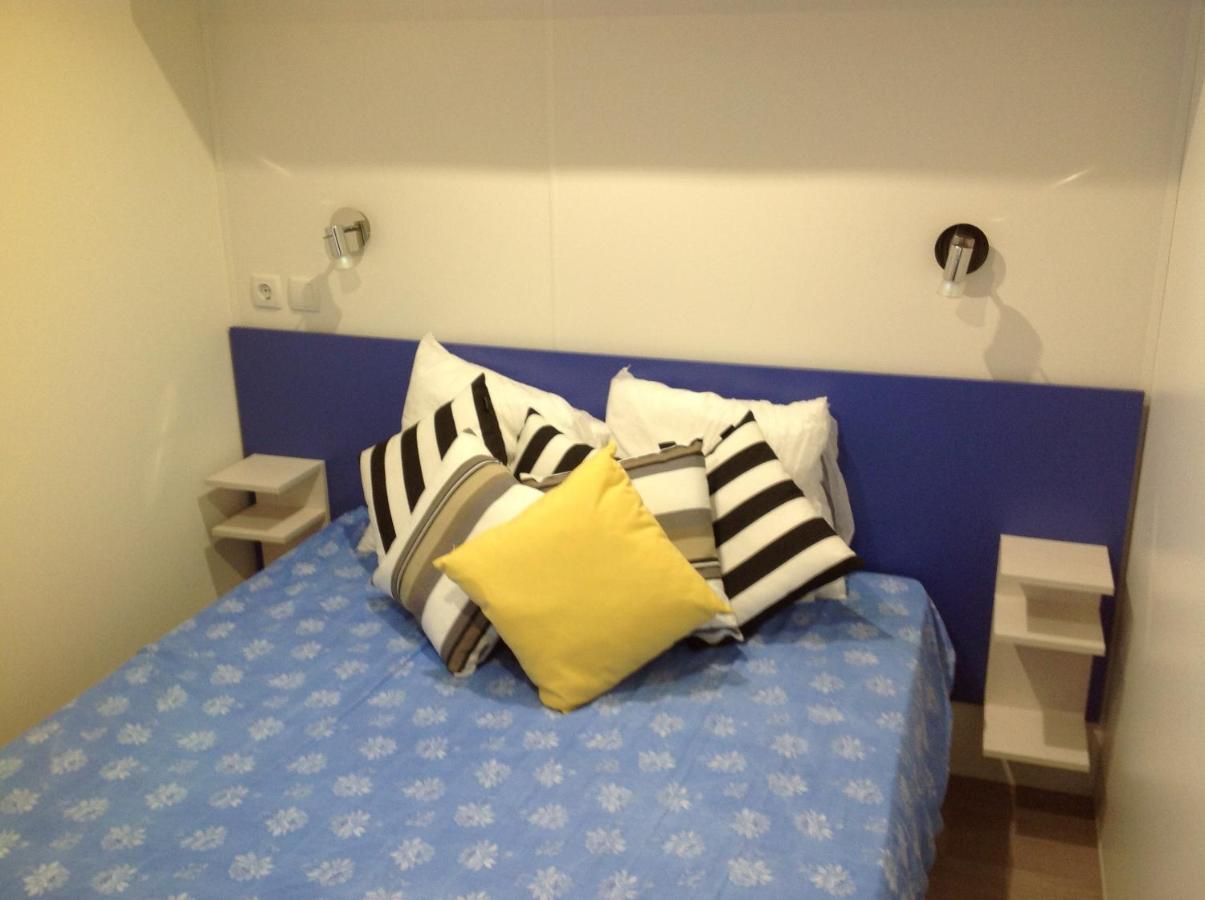 Topsun Argeles Camping La Sirene 2 Bedroom 25M2 Max 4 Personnes Inc Bebe Pas D'Enfants Sans Parents Ngoại thất bức ảnh
