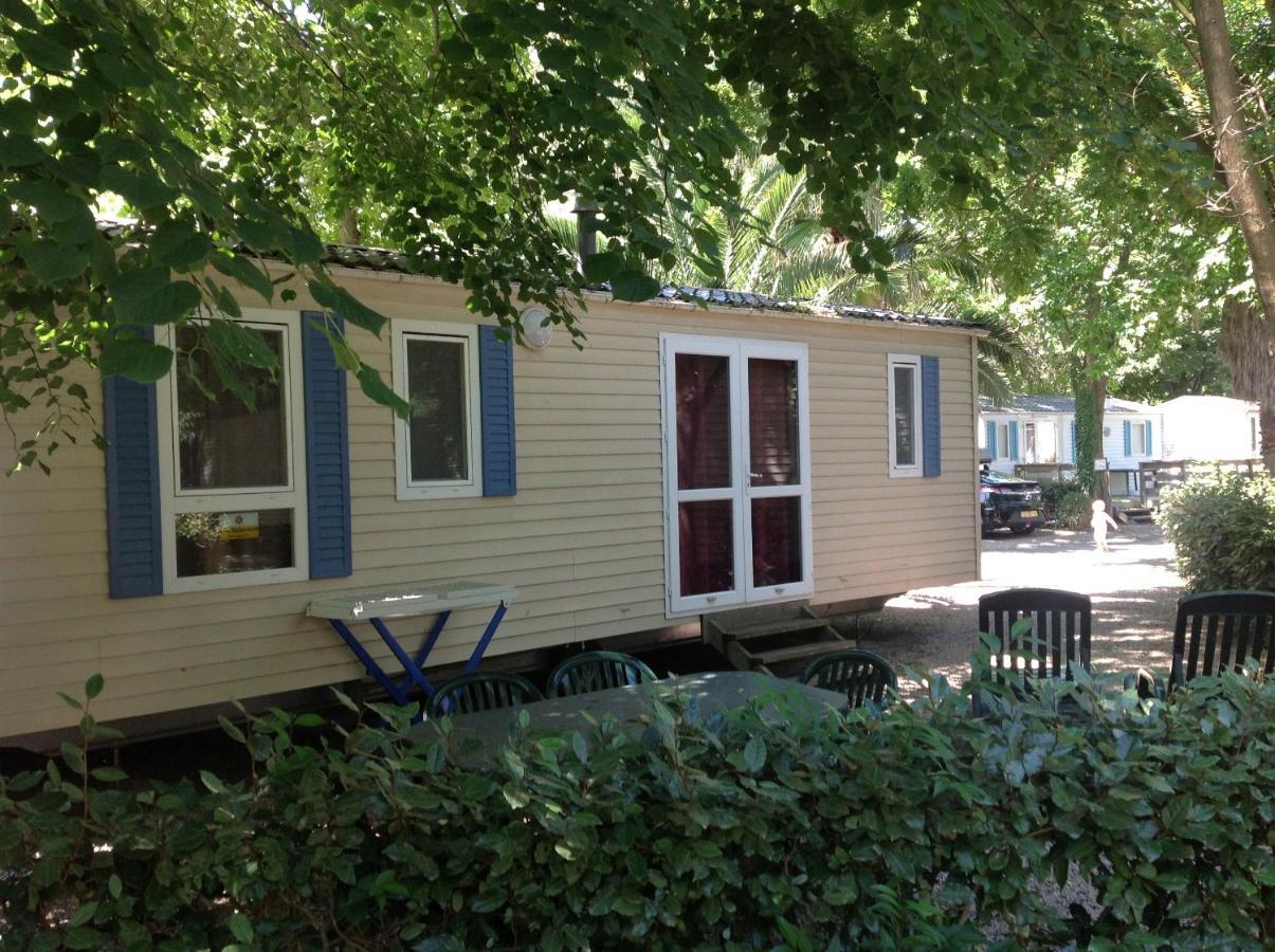 Topsun Argeles Camping La Sirene 2 Bedroom 25M2 Max 4 Personnes Inc Bebe Pas D'Enfants Sans Parents Ngoại thất bức ảnh