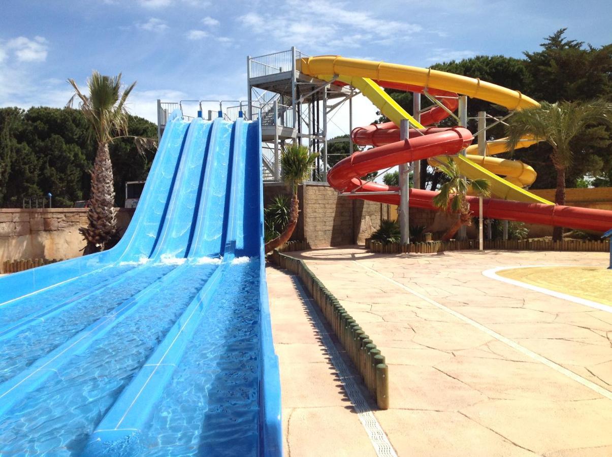 Topsun Argeles Camping La Sirene 2 Bedroom 25M2 Max 4 Personnes Inc Bebe Pas D'Enfants Sans Parents Ngoại thất bức ảnh