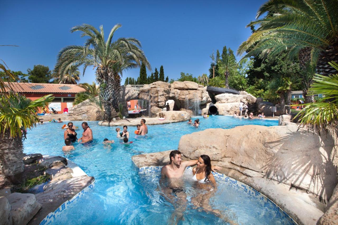 Topsun Argeles Camping La Sirene 2 Bedroom 25M2 Max 4 Personnes Inc Bebe Pas D'Enfants Sans Parents Ngoại thất bức ảnh