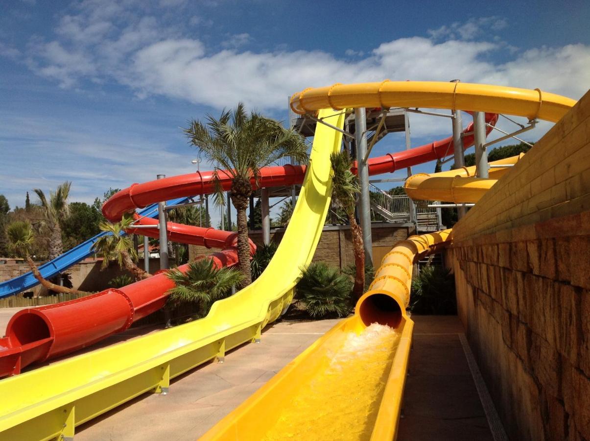 Topsun Argeles Camping La Sirene 2 Bedroom 25M2 Max 4 Personnes Inc Bebe Pas D'Enfants Sans Parents Ngoại thất bức ảnh
